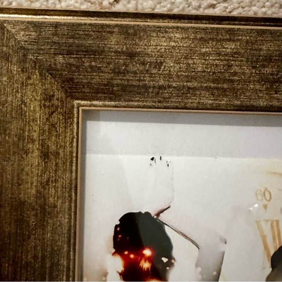 New! Signed Wall Art, “Hands of Time.” - Picture 4 of 5